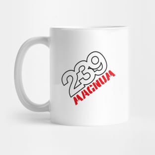 239 Magnum - Badge Design Mug